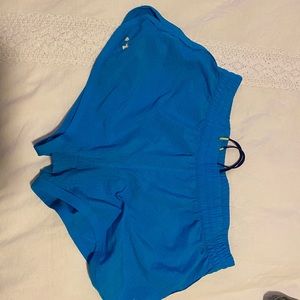 Under armor athletic shorts